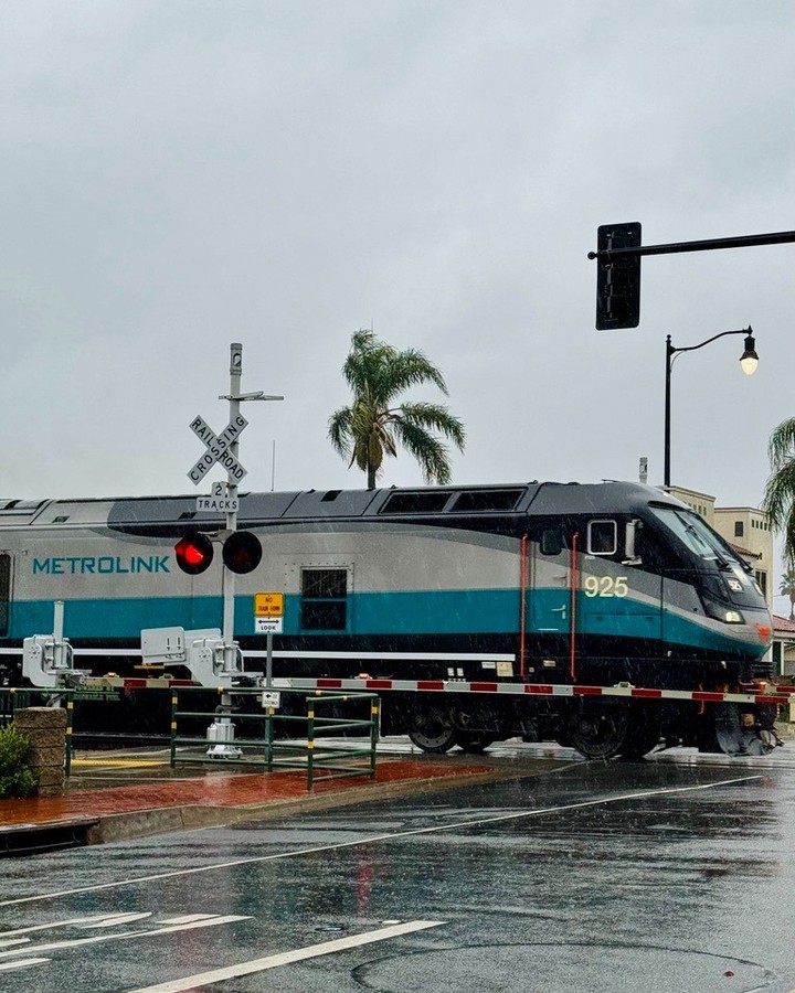 San Juan Capistrano Metrolink Station